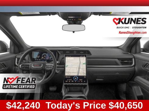 New 2026 GMC Terrain AT4 image 4