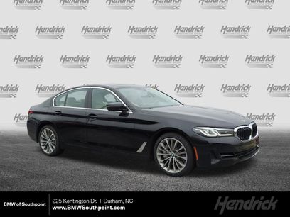 Used 2023 BMW 540i xDrive w/ Premium Package
