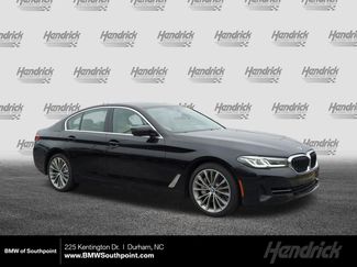 Used 2023 BMW 540i xDrive w/ Premium Package video 1