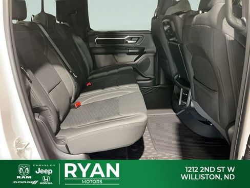 New 2026 RAM 1500 Big Horn AWD/4WD image 46
