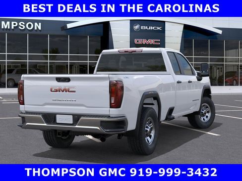 New 2026 GMC Sierra 2500 Pro w/ Convenience Package image 7