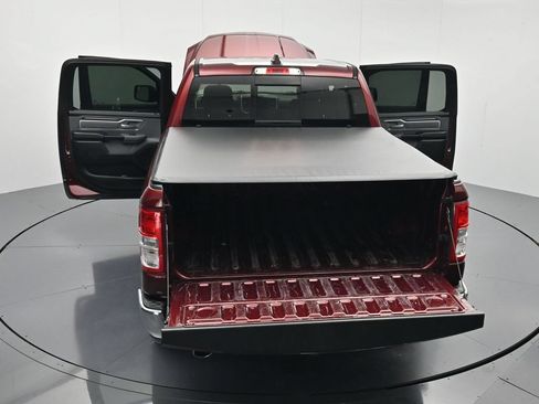 Used 2022 RAM 1500 Big Horn RWD image 45
