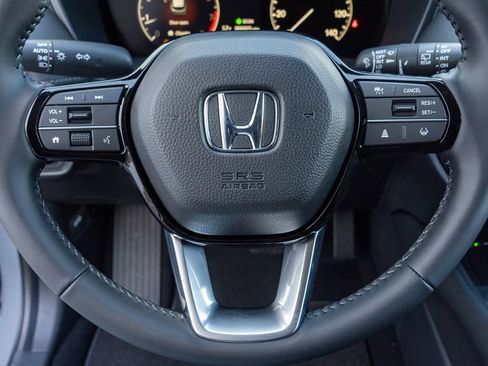 New 2027 Honda HR-V EX-L image 26