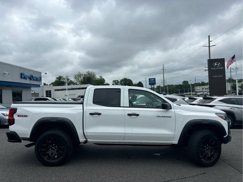 Certified 2026 Chevrolet Colorado Trail Boss AWD/4WD image 4