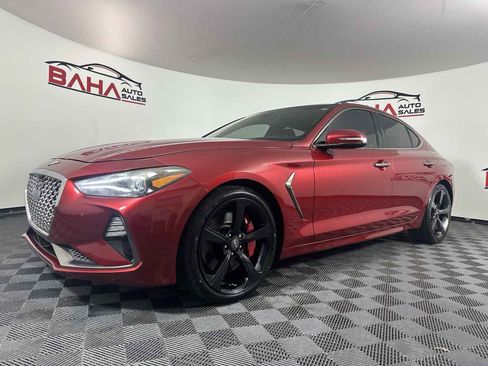 Used 2019 Genesis G70 3.3T Dynamic image 2