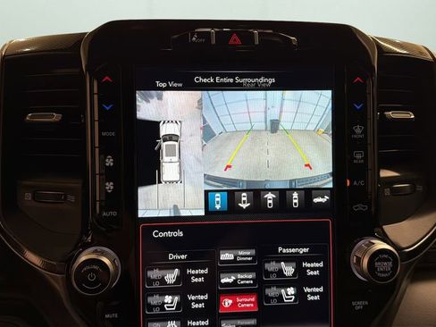 Used 2021 RAM 1500 TRX w/ TRX Level 2 Equipment Group AWD/4WD image 23