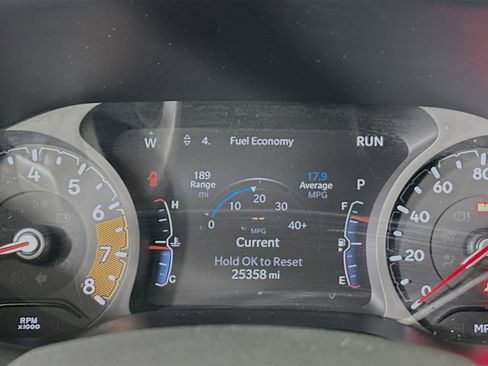 Used 2025 Jeep Compass Limited AWD/4WD image 19