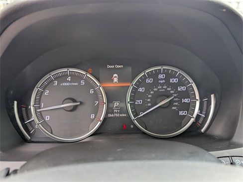 Used 2020 Acura MDX FWD image 11