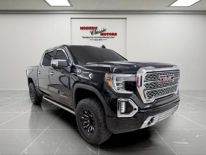 Used 2019 GMC Sierra 1500 Denali w/ Denali Ultimate Package