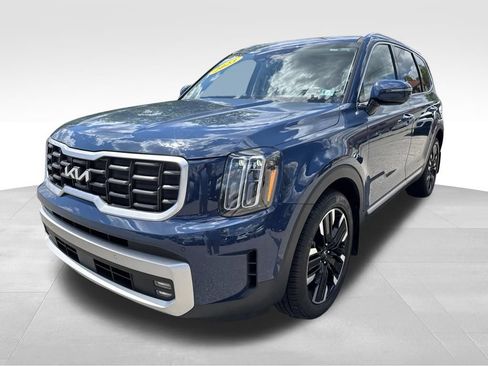 Used 2023 Kia Telluride SX AWD/4WD image 2