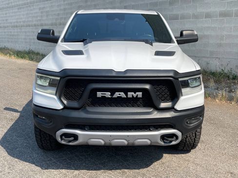 Used 2020 RAM 1500 Rebel w/ Rebel Level 2 Equipment Group AWD/4WD image 3