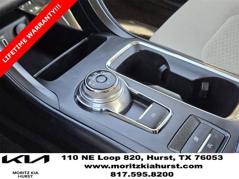 Used 2020 Ford Fusion SE w/ Equipment Group 151A image 9