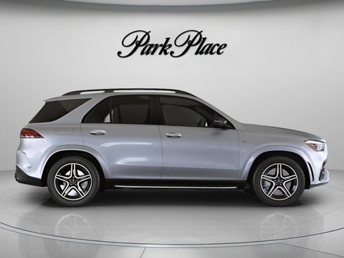 Certified 2023 Mercedes-Benz GLE 53 AMG 4MATIC image 28