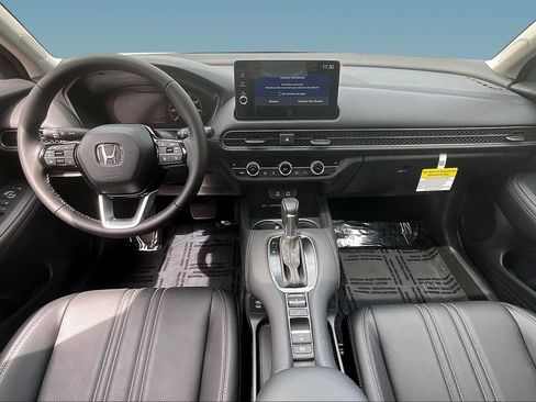 Used 2026 Honda HR-V EX-L image 7