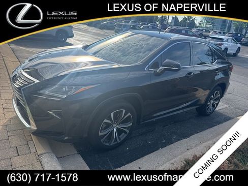 Used 2017 Lexus RX 350 AWD w/ Premium Package image 1