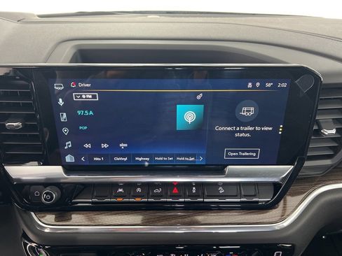 New 2024 Chevrolet Silverado 1500 RST w/ All Star Edition Plus image 12