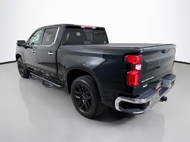 Used 2024 Chevrolet Silverado 1500 LTZ AWD/4WD image 5