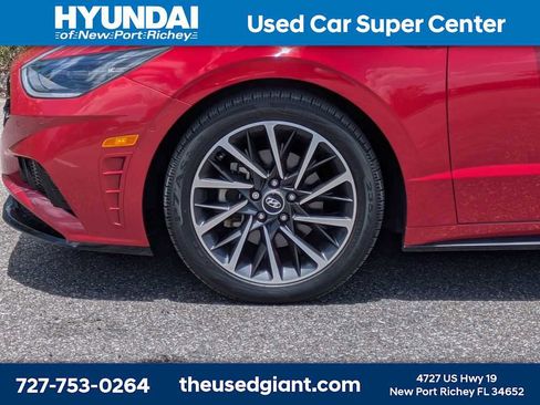 Used 2020 Hyundai Sonata Limited FWD image 10