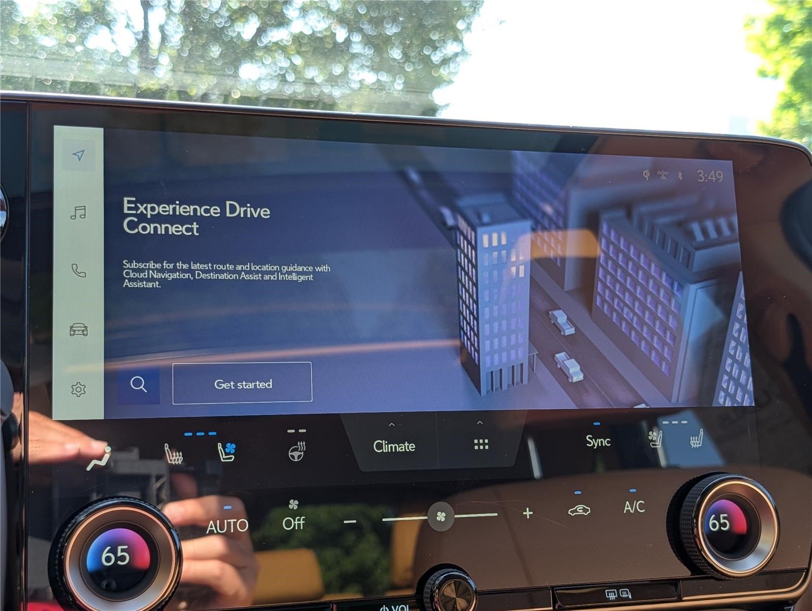 New 2026 Lexus NX 350 AWD w/ Accessory Package (2T) image 26