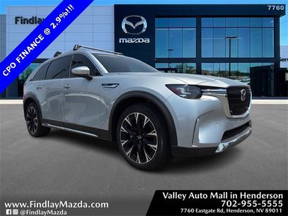 Certified 2024 MAZDA CX-90 Plug-In Hybrid w/ Premium Pkg