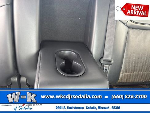 Used 2022 Ford F150 Tremor w/ Equipment Group 402A High AWD/4WD image 24