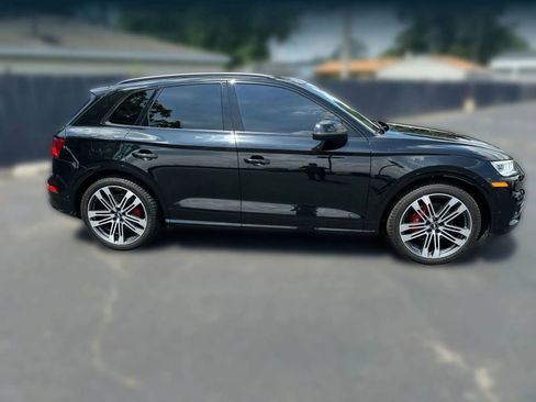 Used 2020 Audi SQ5 Prestige w/ Prestige Package image 5