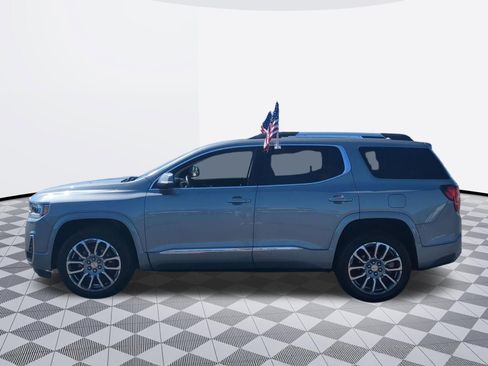 Certified 2023 GMC Acadia Denali w/ Denali Technology Package AWD/4WD image 4