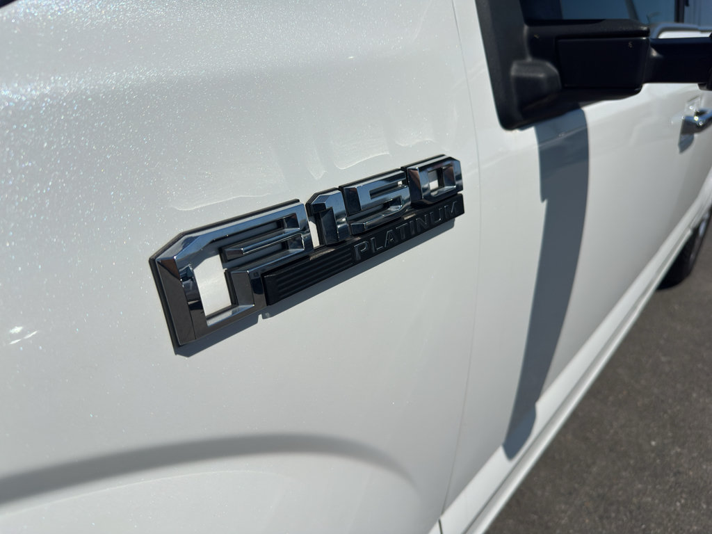 Used 2020 Ford F150 Platinum w/ Equipment Group 701A Luxury AWD/4WD image 10
