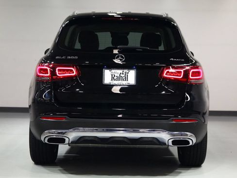 Certified 2022 Mercedes-Benz GLC 300 4MATIC image 3