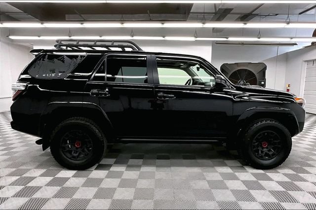 Used 2021 Toyota 4Runner TRD Pro AWD/4WD image 15