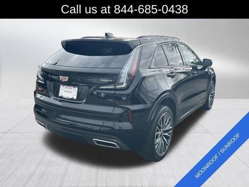 Used 2024 Cadillac XT4 Sport image 5