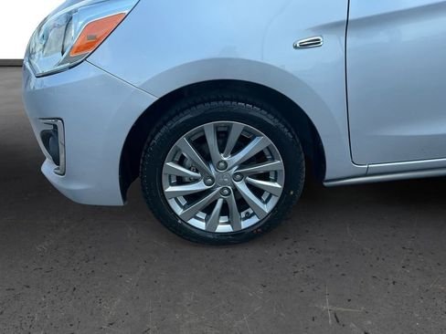 Used 2020 Mitsubishi Mirage G4 SE FWD image 13
