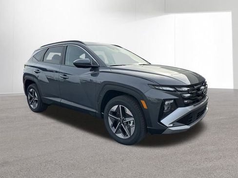 New 2026 Hyundai Tucson SEL AWD/4WD image 12