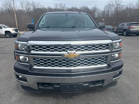 Used 2015 Chevrolet Silverado 1500 LT w/ All Star Edition image 10