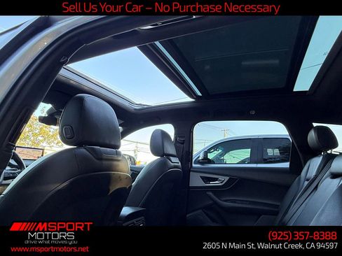 Used 2018 Audi Q7 2.0T Premium Plus AWD/4WD image 15