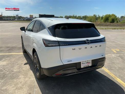 New 2026 Nissan Murano SL AWD/4WD image 8