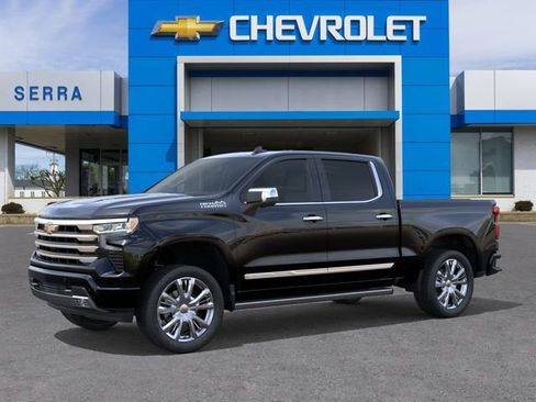 New 2026 Chevrolet Silverado 1500 High Country AWD/4WD image 2