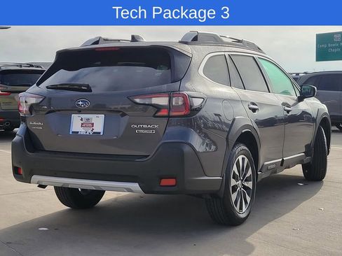 Certified 2024 Subaru Outback Touring w/ Tech Package 3 image 4