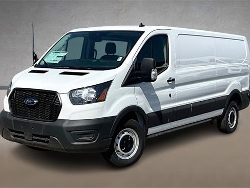 New 2025 Ford Transit 350 Low Roof w/ Load Area Protection Package image 1