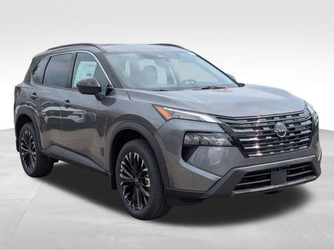 New 2026 Nissan Rogue SV AWD/4WD image 8