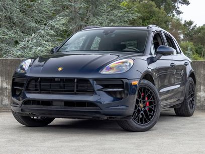 Certified 2021 Porsche Macan GTS