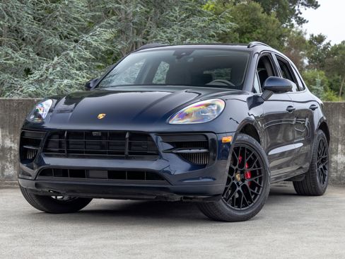 Certified 2021 Porsche Macan GTS AWD/4WD image 1