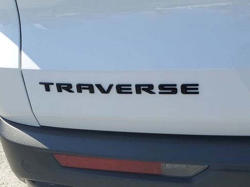 New 2026 Chevrolet Traverse LT w/ Midnight/Sport Edition FWD image 8