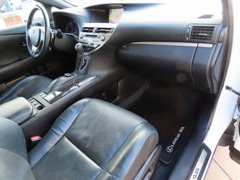 Used 2015 Lexus RX 350 F Sport image 11