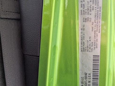 New 2026 Jeep Gladiator Sport image 32