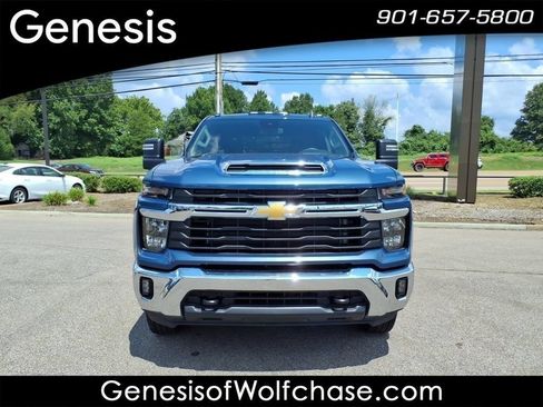 Used 2025 Chevrolet Silverado 3500 LT w/ Convenience Package AWD/4WD image 8