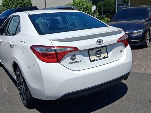 Used 2015 Toyota Corolla S FWD image 6