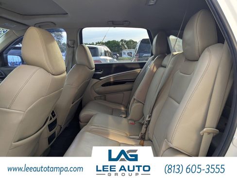 Used 2016 Acura MDX FWD w/ Technology Package image 14