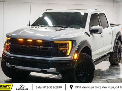 Used 2023 Ford F150 Raptor