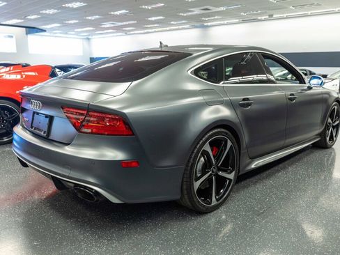 Used 2014 Audi RS 7 Prestige w/ Dynamic Package image 4